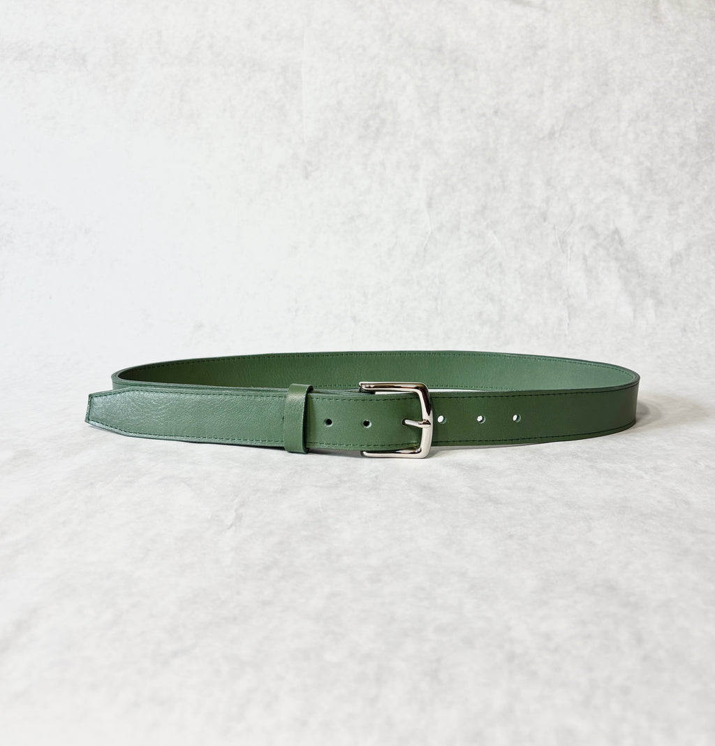 Plain Jade Belt