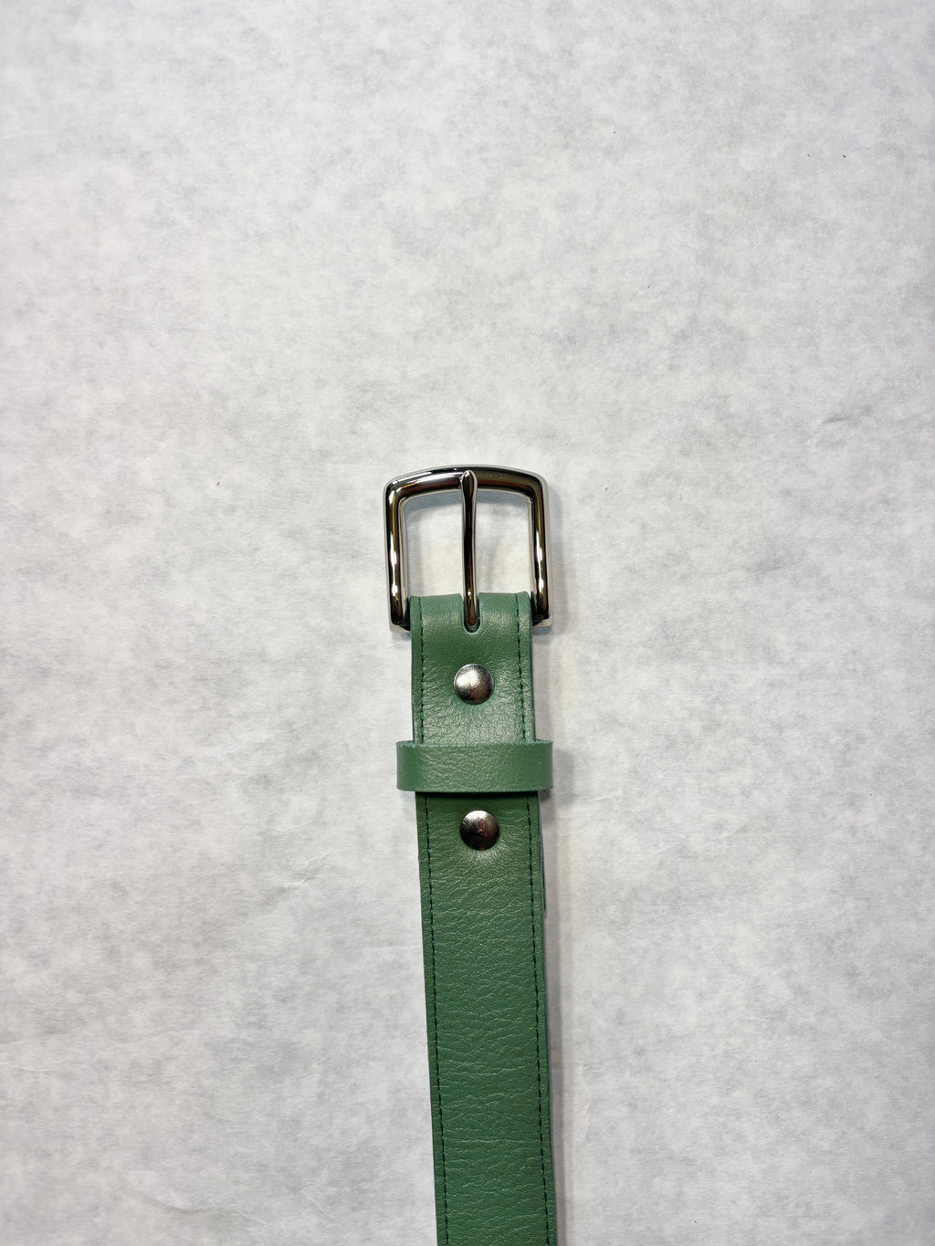 Plain Jade Belt
