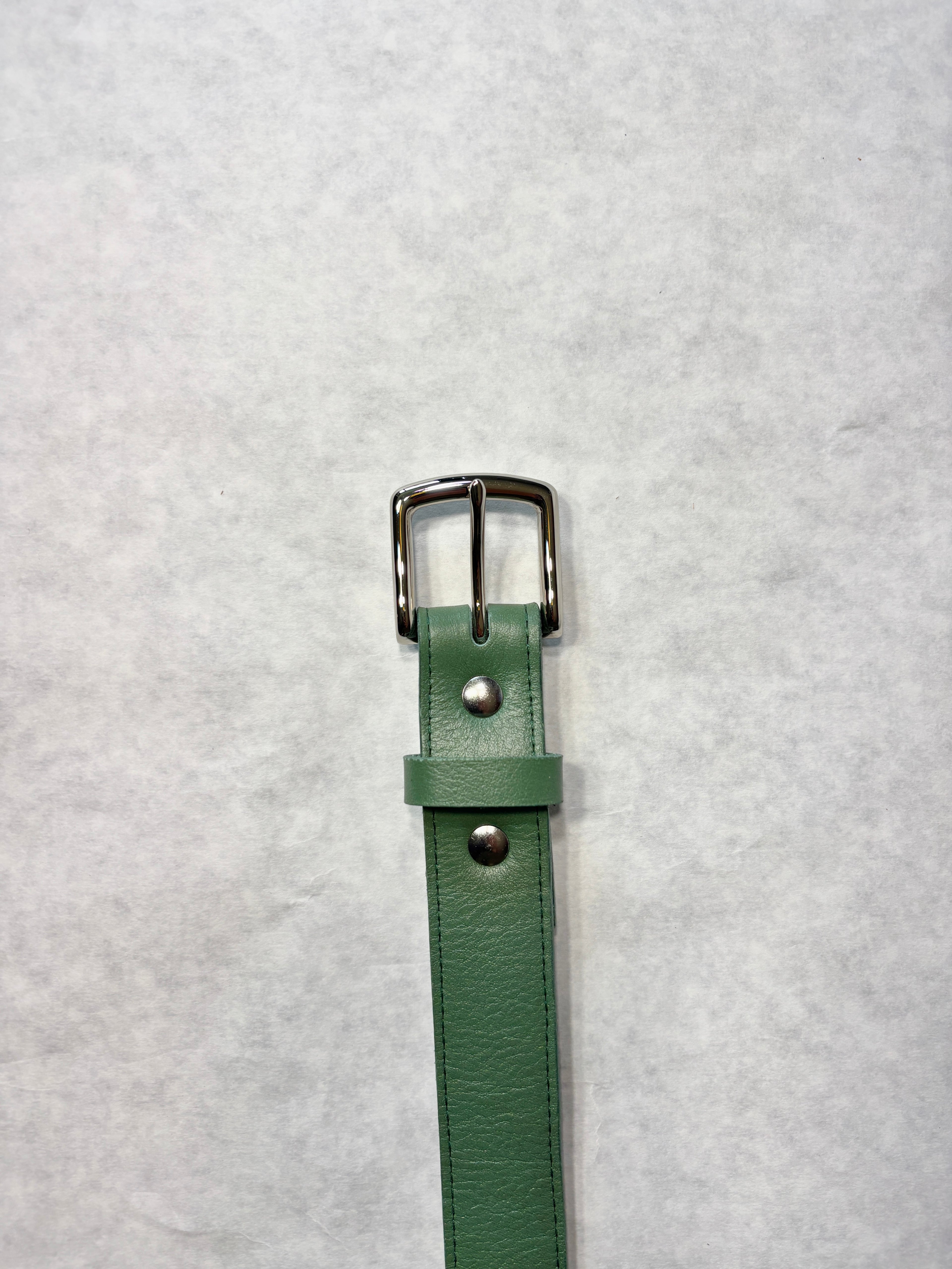 Plain Jade Belt